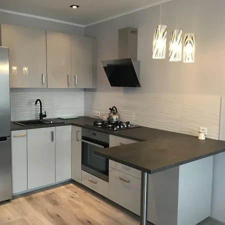 Appartement Apartament Katowice