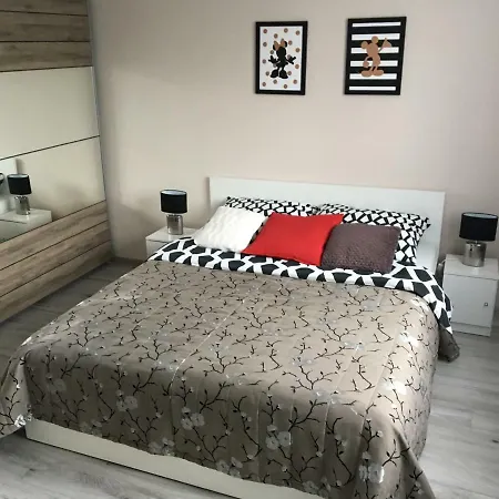 Apartament Katowice